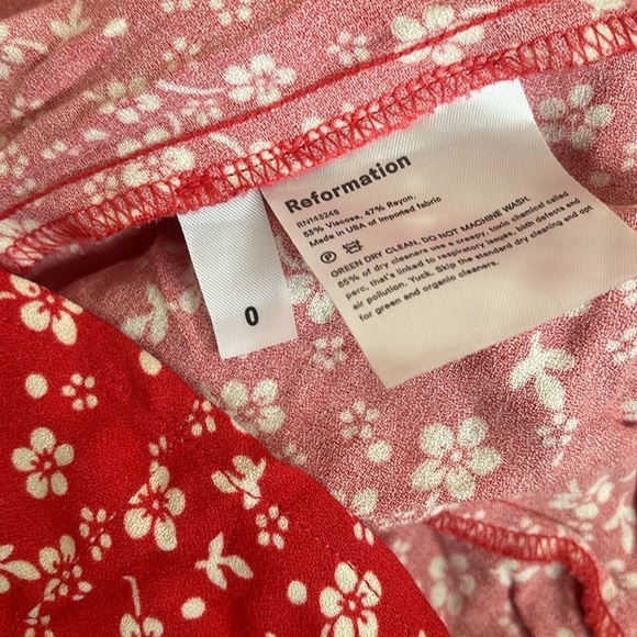 Reformation Kopa Dress - Picture 8 of 11